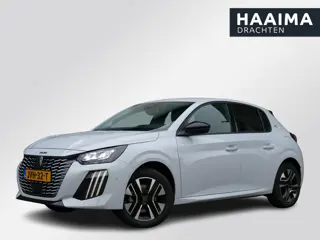 Peugeot e-208 EV Allure Avantage 51 kWh | 156 PK | 433KM WLTP | Draadloos Apple Carplay & Android Au