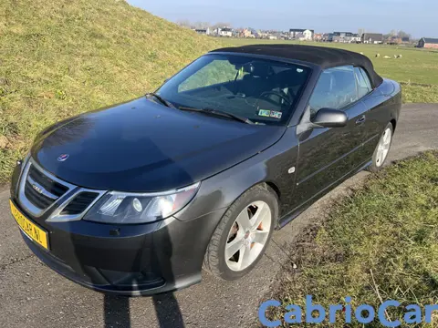 Saab 9-3 Cabrio 2.0 T Vector Spring Edition Incl BTW GARANTIE