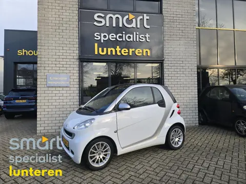 smart fortwo coupé 1.0 mhd Passion