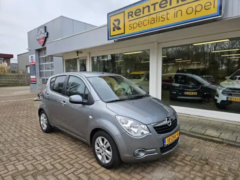 Opel Agila 1.2 Edition