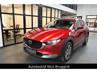 Mazda CX-30 e-SkyActiv-G 150 6MT Luxury *Dealeronderhouden* *All-in prijs*