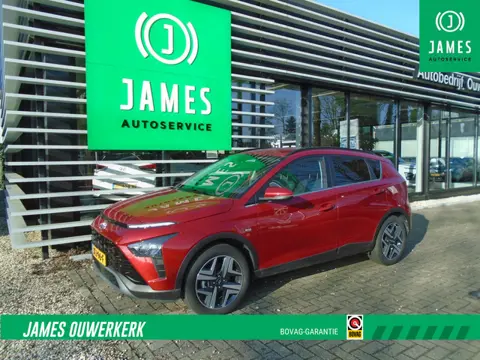 Hyundai Bayon 1.0 T-GDI Comfort AUTOMAAT