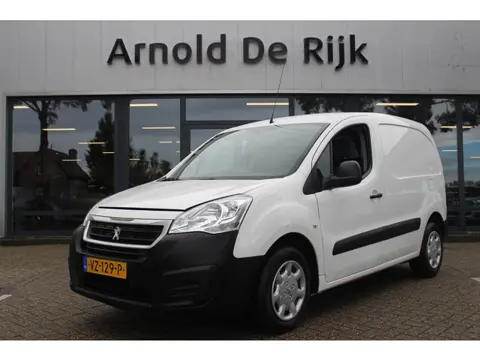 Peugeot Partner 122 1.6 BlueHDi 100 L1 XR S&S