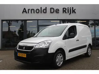 Peugeot Partner 122 1.6 BlueHDi 100 L1 XR S&S