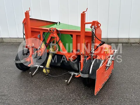 Holaras UM 180-F uienloofklapper voor de voorkant