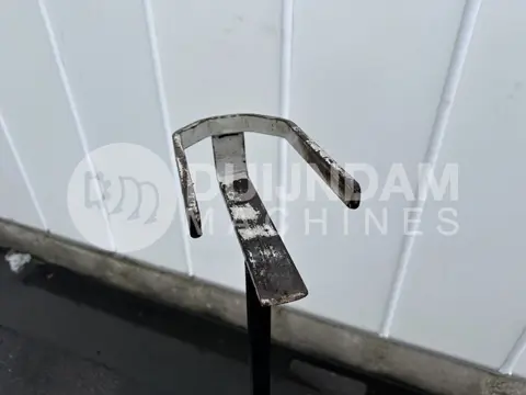 Javo pothouders 30 x 12 cm dubbel