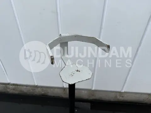 Javo pothouders 30 x 16 cm enkel