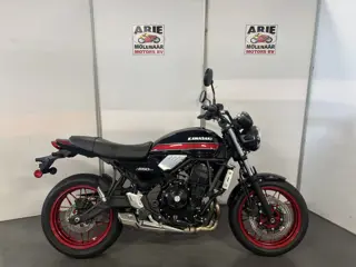 Kawasaki Z 650 RS (bj 2026)