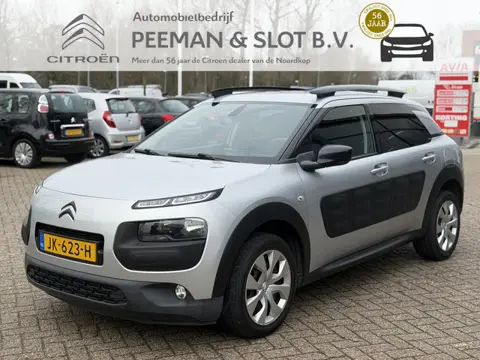 Citroën C4 Cactus 82pk Business Automaat | Navigatie | Camera