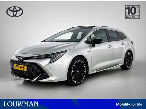 Toyota Corolla Touring Sports 2.0 Hybrid GR-Sport Plus | Premium uitgevoerd | JBL | Stoel- en Stuurv