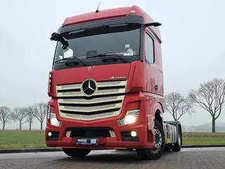 MERCEDES-BENZ ACTROS 1848 LS