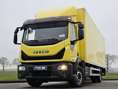 IVECO 120E21 EUROCARGO airco taillift