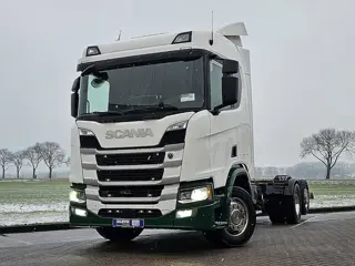 SCANIA R500 6x2*4,durabright