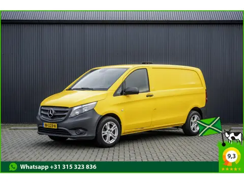 Mercedes-Benz Vito L1H1 4x4 | 160PK | Automaat | Airco | Trekhaak | Cruise