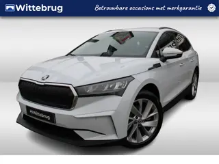 Škoda Enyaq 60 Lounge / Navigatie / Achteruitrij camera / Stuur verwarming / Stoel verwarming / 20''