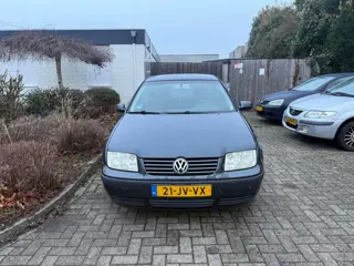Volkswagen Bora 2.0