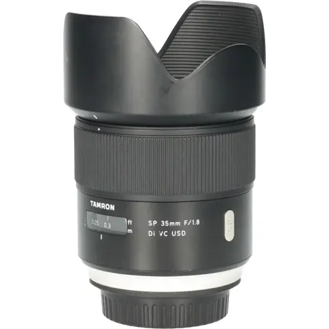 Tweedehands Tamron SP 35mm f/1.8 Di VC USD Canon CM5874