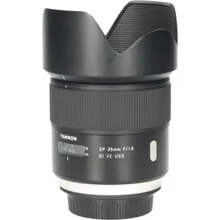 Tweedehands Tamron SP 35mm f/1.8 Di VC USD Canon CM5874