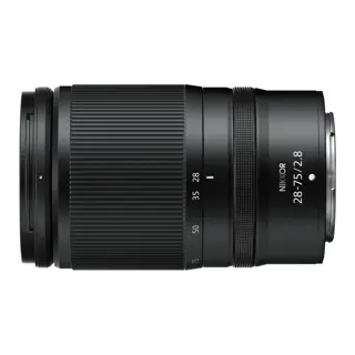 Nikon Z 28-75mm f/2.8