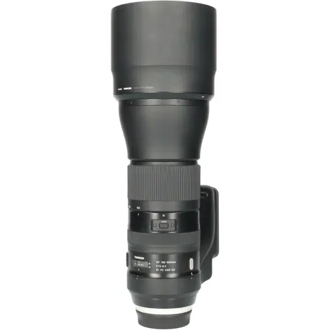 Tweedehands Tamron SP 150-600mm f/5.0-6.3 Di VC USD G2 Canon CM5763