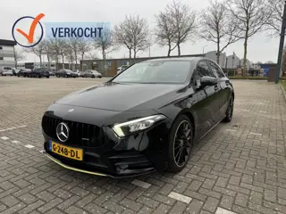 Mercedes-Benz A-Klasse 250 Premium Plus EDITION 1 AMG Panorama