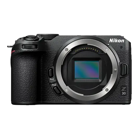 Nikon Z30 + 12-28mm DX