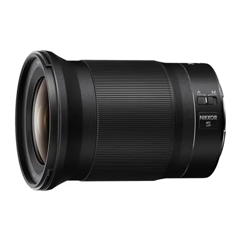Nikon Z 20mm f/1.8 S