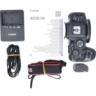 Tweedehands Canon EOS R6 Body CM4321