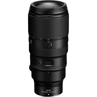 Nikon Z 100-400mm f/4.5-5.6 VR S