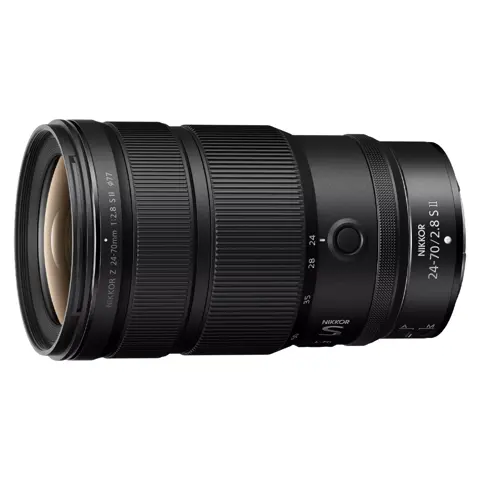 Nikon Z 24-70mm f/2.8 S II