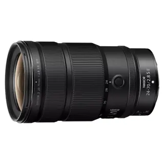 Nikon Z 24-70mm f/2.8 S II