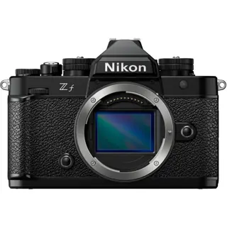 Nikon Zf + 24-70mm f/4.0