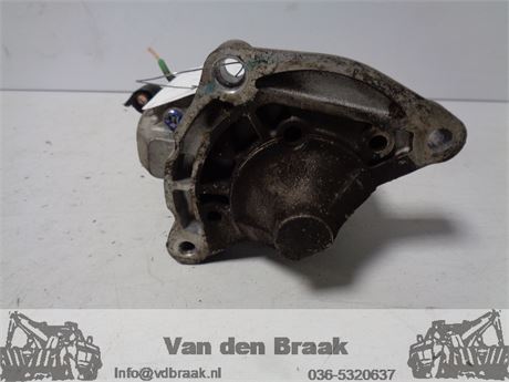 Citroen Berlingo 1.6 16V (NFU) 2000-2008 Startmotor