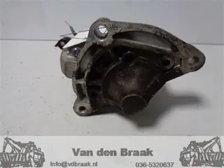 Citroen Berlingo 1.6 16V (NFU) 2000-2008 Startmotor