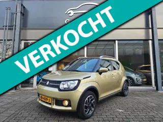 Suzuki Ignis Suzuki Ignis 1.2 Select Intro Navi/Camera/ECC/LMV