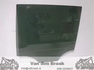 Volkswagen T-Roc 2017-2025 Portierraam linksachter