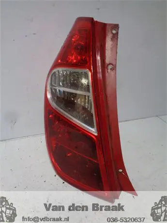 Hyundai i10 2011-2013 Achterlicht links