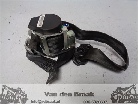 Skoda Octavia 2009-2013 Gordelspanner links voorzijde