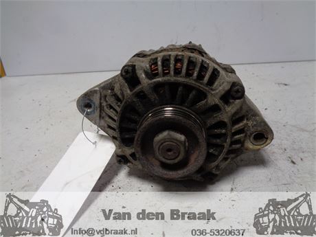 Suzuki Wagon R+ 1.3 16V 2000-2004 Dynamo