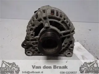 Volkswagen Polo 1.4 16V 2001-2009 Dynamo