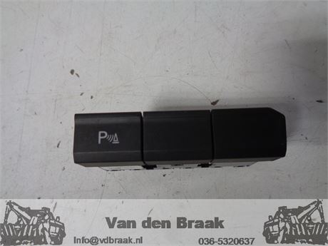 Volkswagen T-Roc 2017-2025 Schakelaars middenconsole