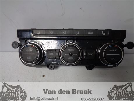 Volkswagen T-Roc 2017-2025 Climatronic