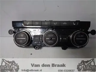 Volkswagen T-Roc 2017-2025 Climatronic