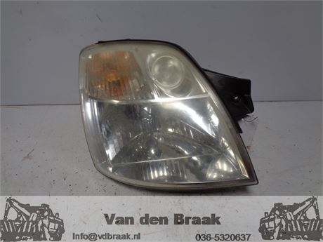 Kia Picanto 2004-2007 Koplamp rechts