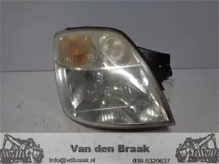 Kia Picanto 2004-2007 Koplamp rechts