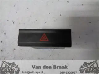 Volkswagen T-Roc 2017-2025 Alarmlichtschakelaar