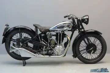Triumph 1930 CTT 498cc OHV single 3601