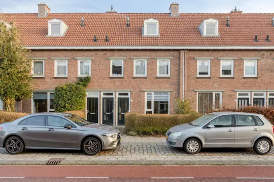 Te koop in Eindhoven - Petrus Dondersstraat 163