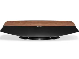 Sonus faber Omnia draadloze speaker walnoot