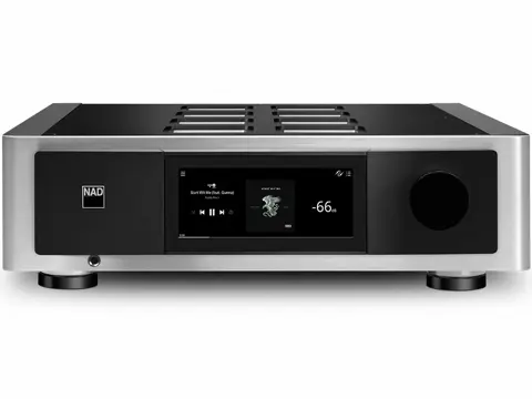 NAD M33 V2 streaming versterker